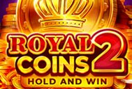 Royal Coins 2 Hold And Win